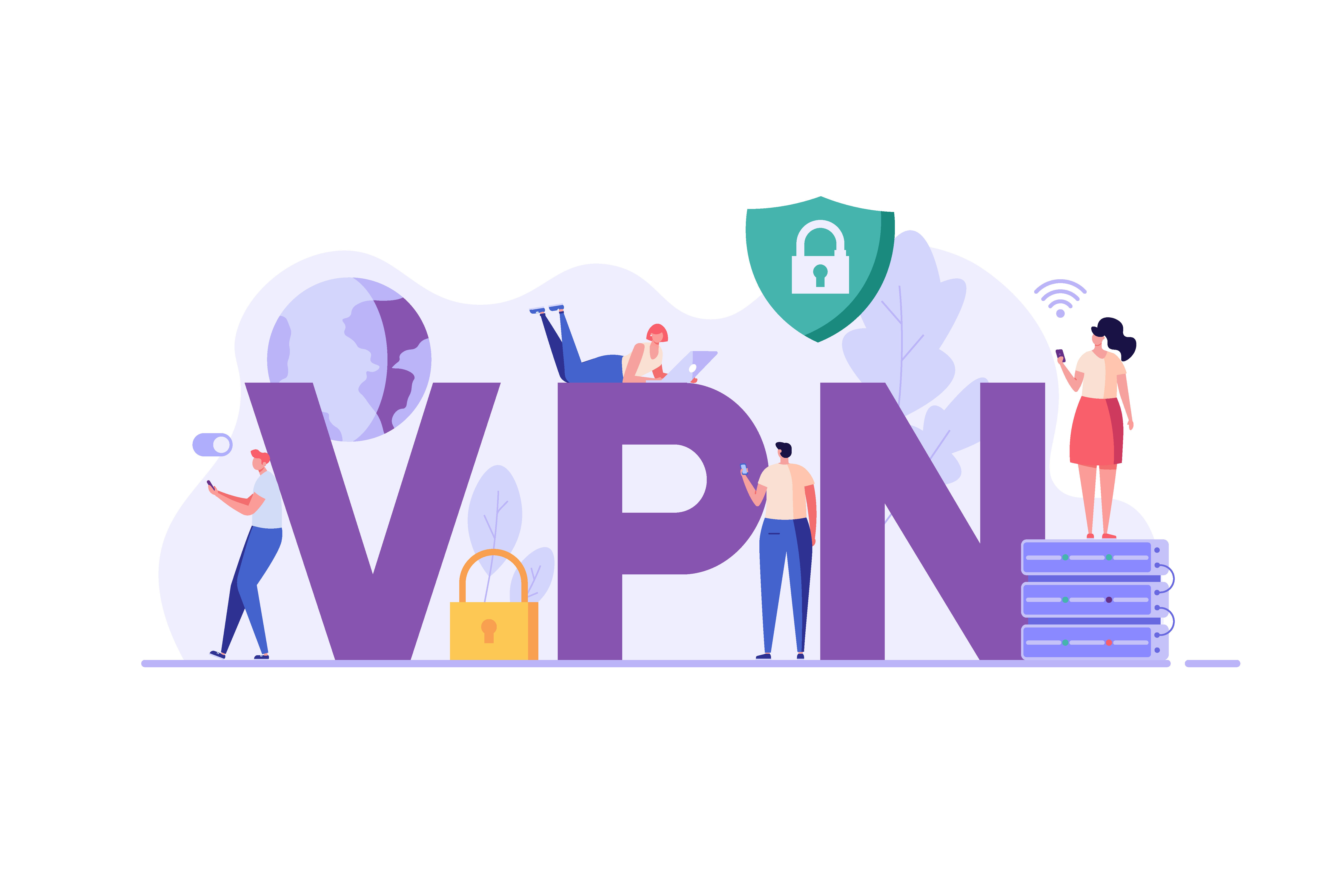 VPN safeguard